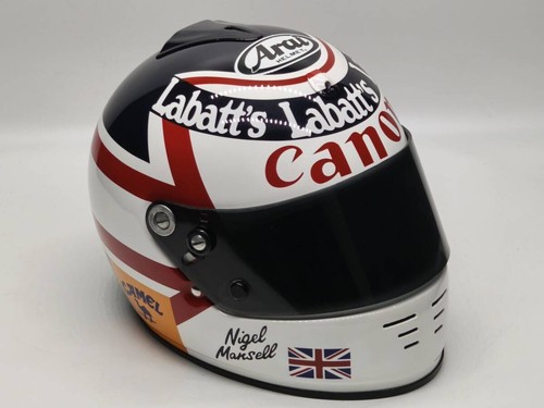 Arai nigel mansell - arai,