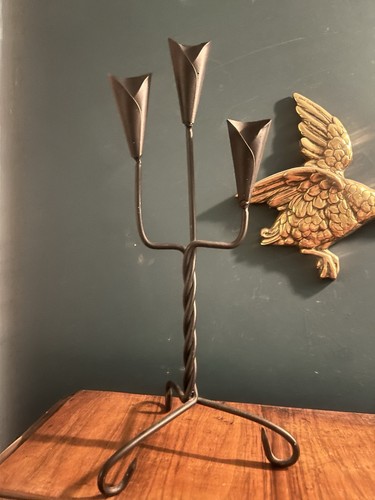 1990s black forged iron - forged,