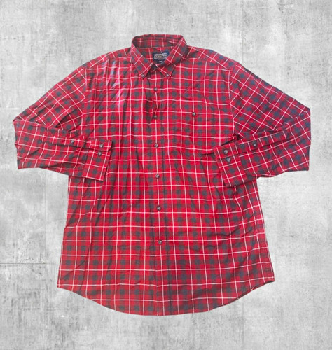 Pendleton vintage men red - vintage,