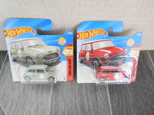 Different hot wheels - x,