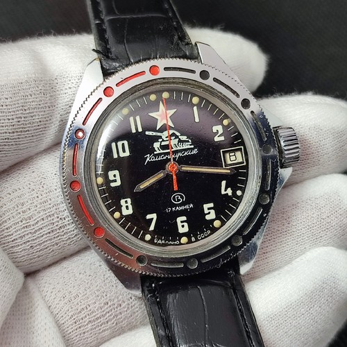 Vintage soviet watch - ⭐,