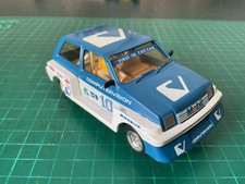 Scalextric C149 MG Metro 6R4 Computervision #10 Very good Serviced New tyres P