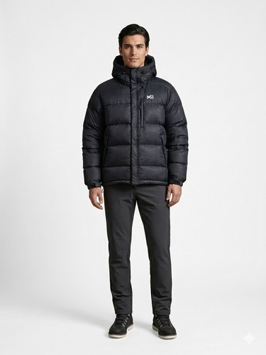 Millet expedition goose down - millet,