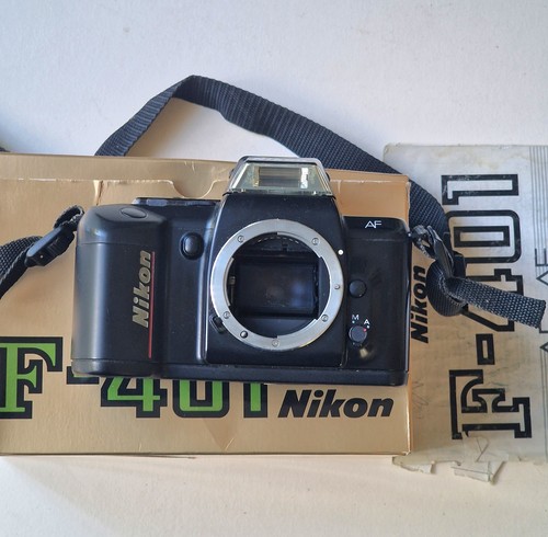Nikon 401x 35mm - f-401x, film