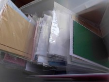 BLANK CARDS FOR CARD MAKING ~ NICE SELECTION ~  REDUCED ~ UPDATED 05/09/25