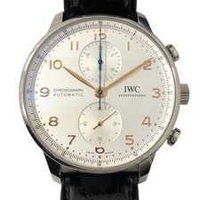 IWC Portuguese Chronograph