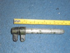 British Army radio mast Clark