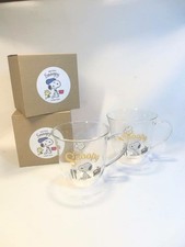 Snoopy Heat-Resistant Glass