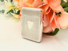 Victorian Sterling Silver