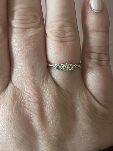 Pandora engagement ring - engagement,