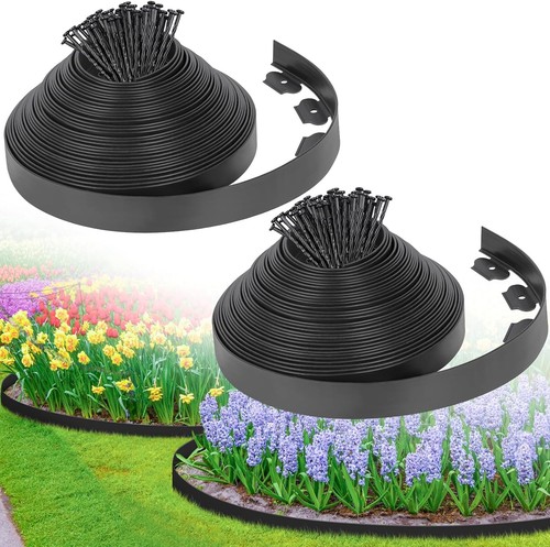 20m garden edging border - 20m,