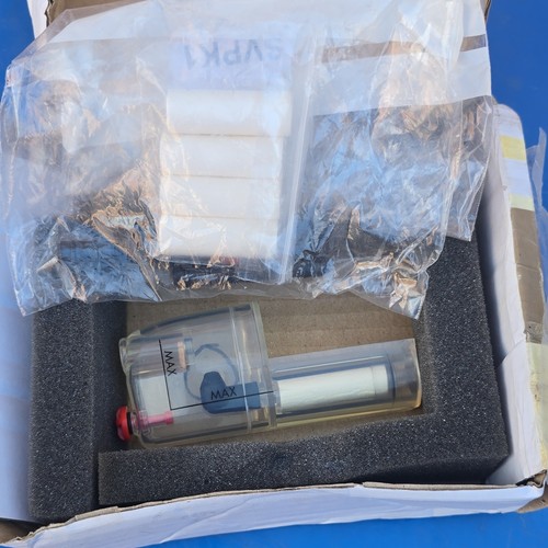Kane gas analyser - kane, 455
