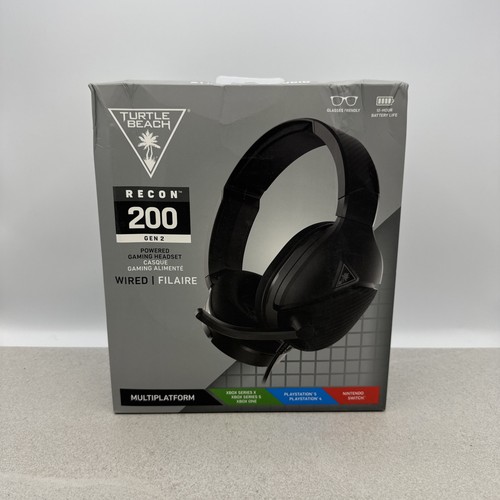 Turtle beach recon 200 gen - 200, 2