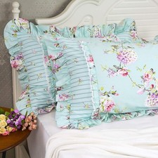 Pillowshams Ruffle Pillowcover