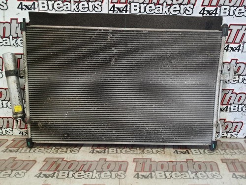 Isuzu max c condenser - a/c,
