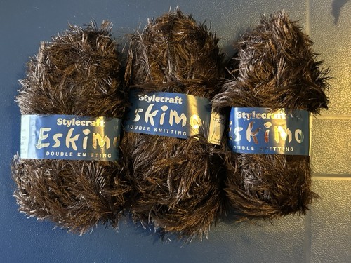 Stylecraft eskimo yarn 150g - stylecraft,