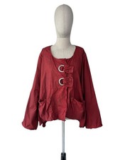 BARBARA SPEER Oversized