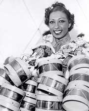 Josephine Baker 8X10 Photo