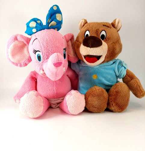 Retro bradley bear anxious - bradley, &
