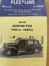 FLEETLINE  MODEL RAILWAYS -