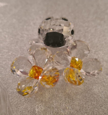 SWAROVSKI CRYSTAL LADYBIRD /