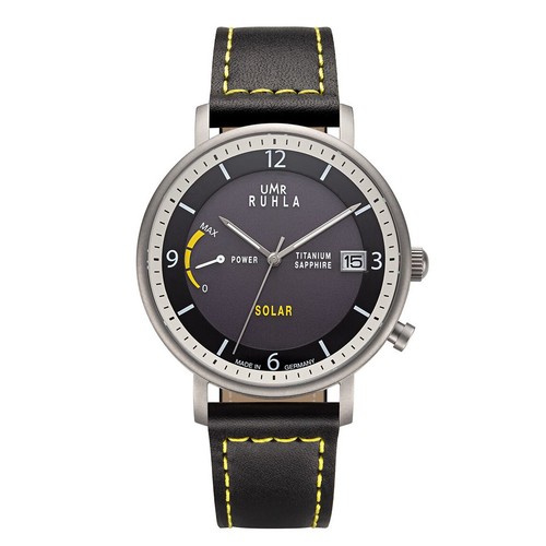 Umr ruhla solar men - ruhla, watch