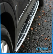 OEM STYLE RUNNING BOARDS/ SIDE