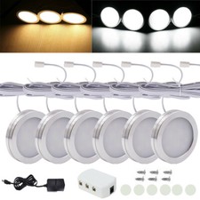 3/6PCS Under Cabinet Lighting