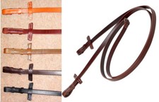 STUBBEN Plain Reins Flat