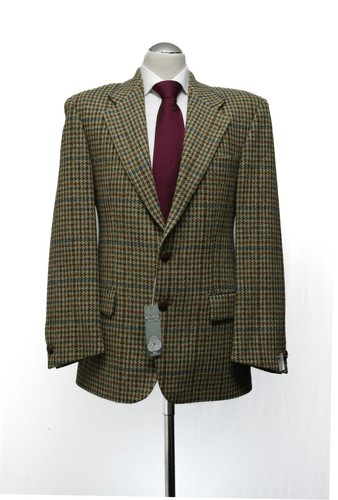 Harris tweed jacket - harris,