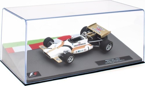 Cars brm p153 pedro - 1/43,