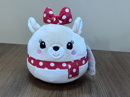 Squishmallow rudolph - 6.5”,