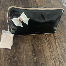 New Ted Baker glossy Black