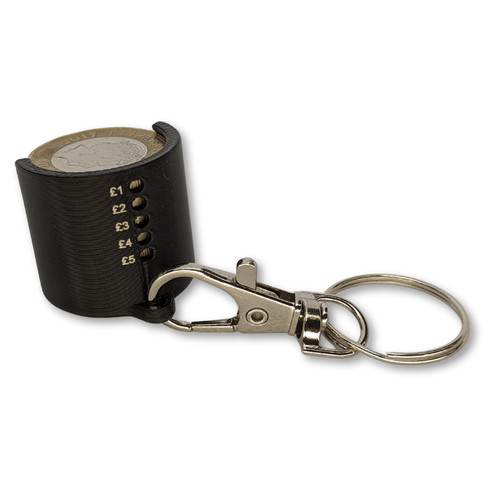 Spring loaded pound - spring,