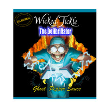 Chili Powder Gift Set Ghost