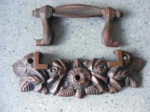 Very large vintage french - large,