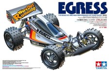 Tamiya RC 58583 Egress 2013