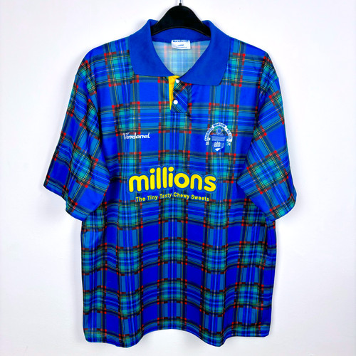 Original greenock morton - original,