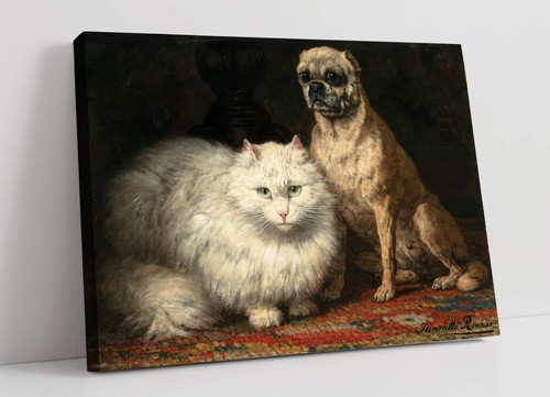 Henriette ronner knip two - ronner,