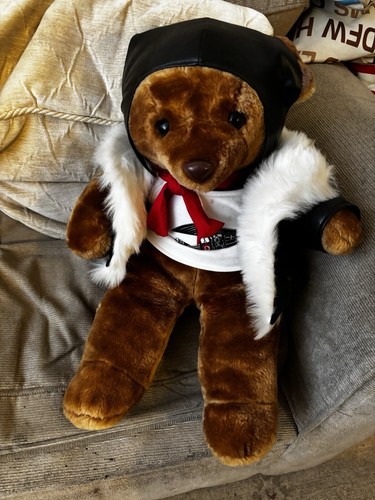 Pilot bear soft - bear, metro