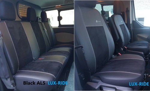 Ford transit custom double cab - custom,