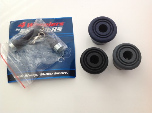 Pair toe stoppers a - toe, &