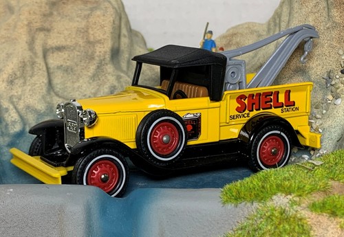 Matchbox models yesteryear - models, of