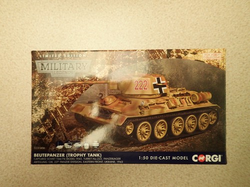 Corgi military legends - corgi,