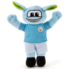 Manchester City FC Plush
