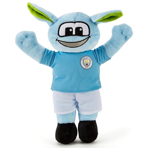 Manchester city plush - city, fc