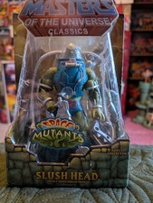 Masters of The Universe Classics Slush Head Mattel Motu