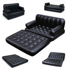 5 in 1 INFLATABLE DOUBLE SOFA
