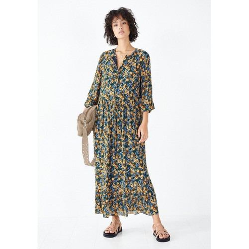 Hush maxi dress uk8 multi - hush,
