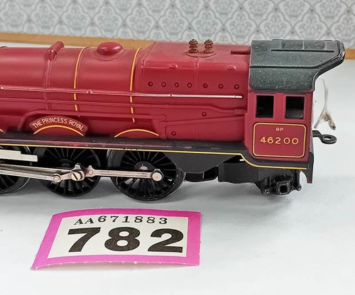 Tri ang 258 princess royal - princess,